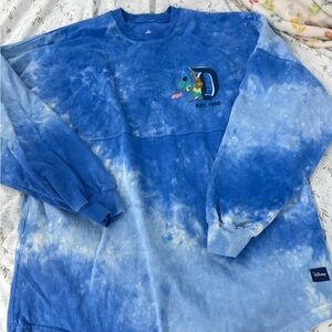 Disney Spirit Jersey in Vibrant Blue